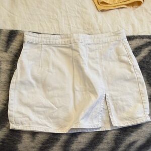 Lioness White Skort